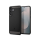 Etui do telefonów SPIGEN Rugged Armor Do Galaxy S25 FE Matte Black 8800283311570